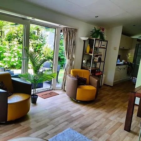 シャレー Veluwe Flow エーペ