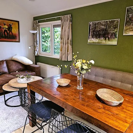 Veluwe Flow شاليه *