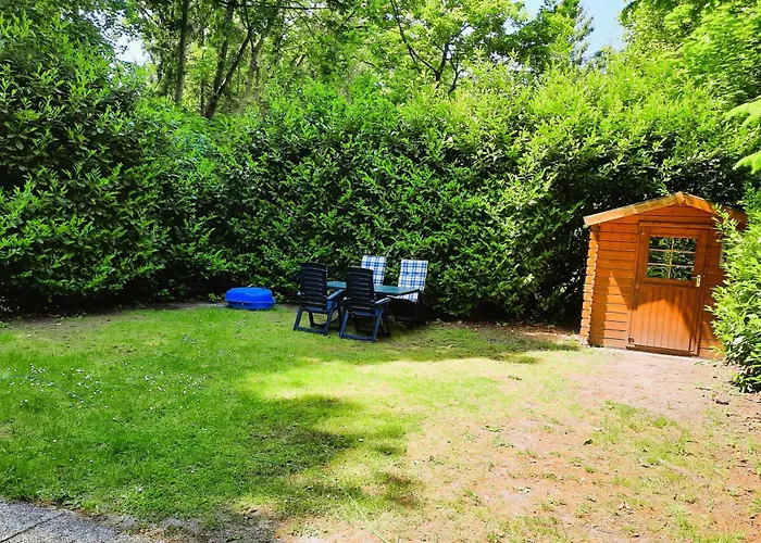 Veluwe Flow شاليه *