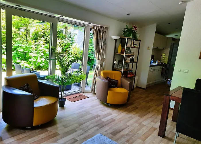 Chalet Veluwe Flow Epe