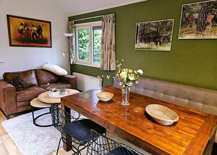 Veluwe Flow Chalet *