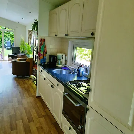 Veluwe Flow Dağ evi