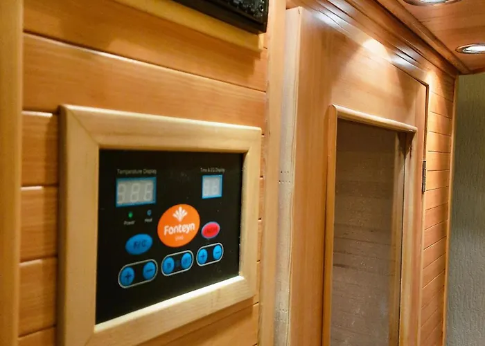 Chalet Veluwe Flow *