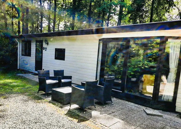 Chalet Veluwe Flow *